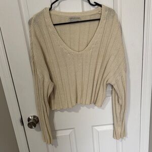 Urban Outfitters Cropped Sweater